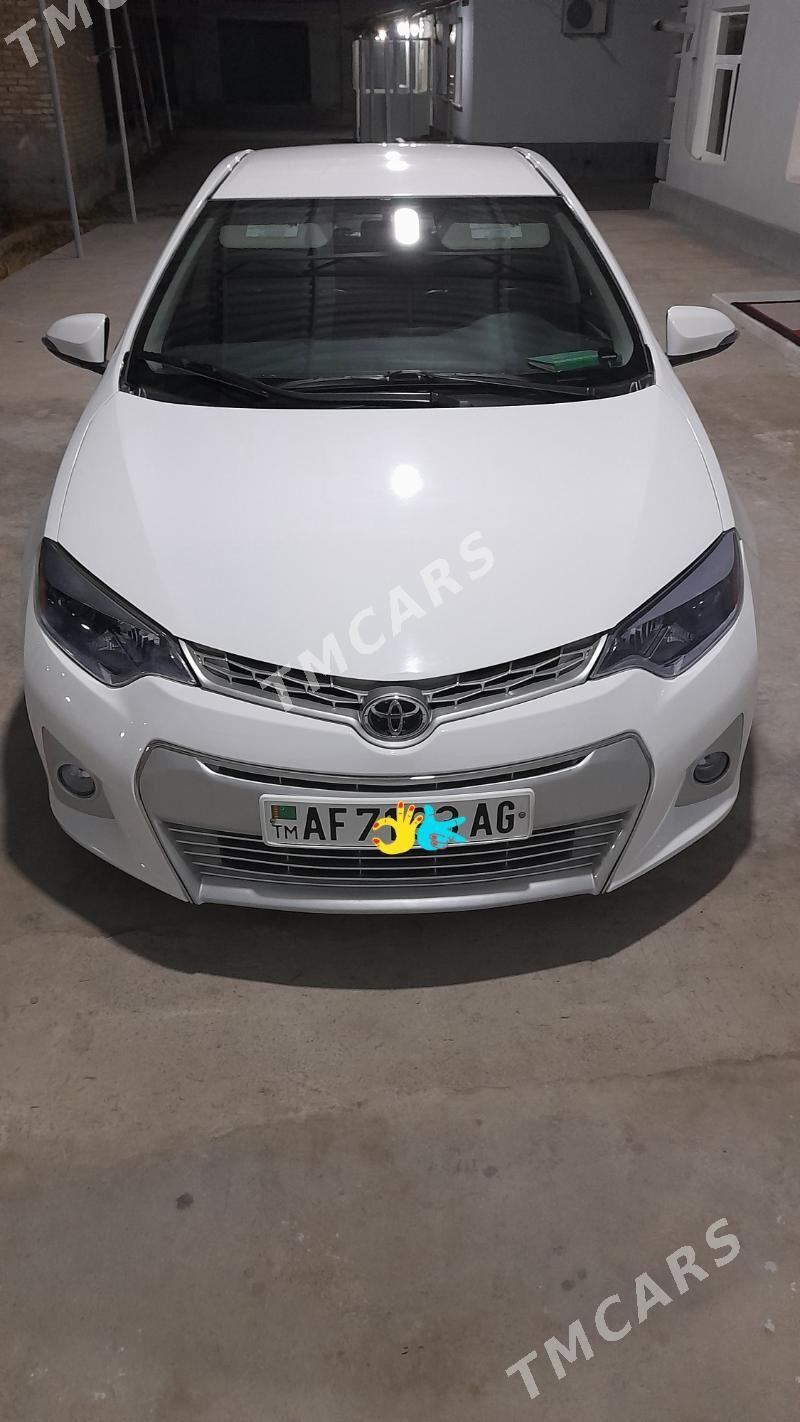 Toyota Corolla 2014 - 175 000 TMT - Bagyr - img 3