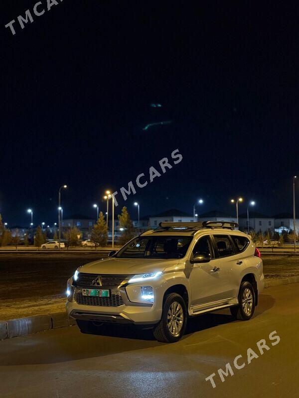 Mitsubishi Pajero 2020 - 358 000 TMT - Ашхабад - img 2