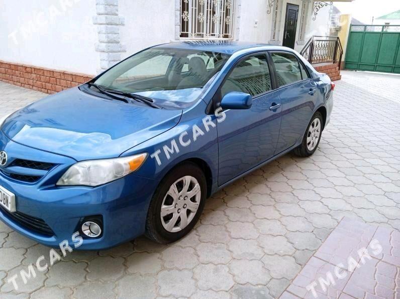 Toyota Corolla 2012 - 145 000 TMT - Türkmenbaşy - img 3