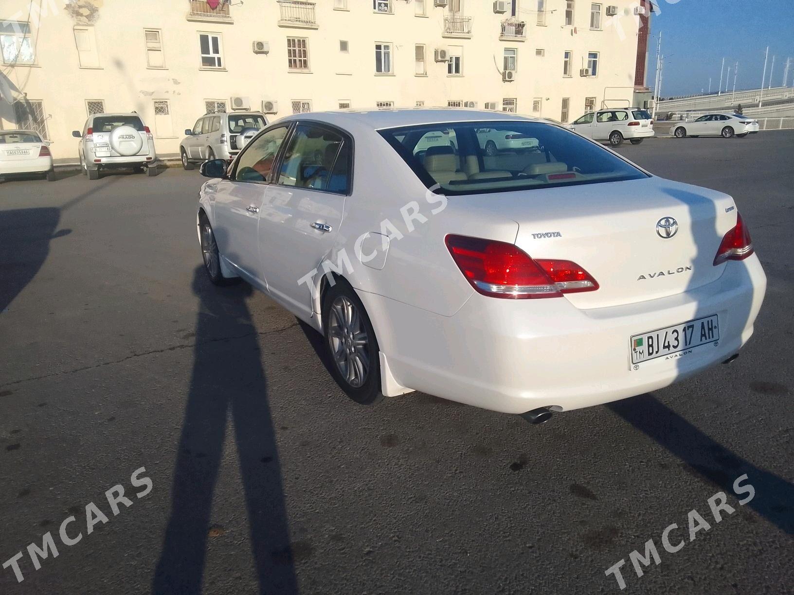 Toyota Avalon 2006 - 170 000 TMT - Aşgabat - img 2