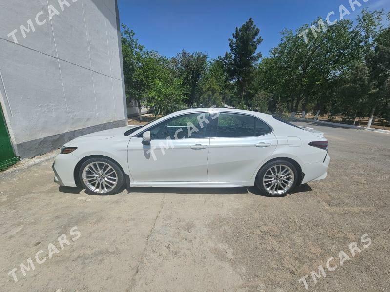 Toyota Camry 2021 - 390 000 TMT - Ашхабад - img 3