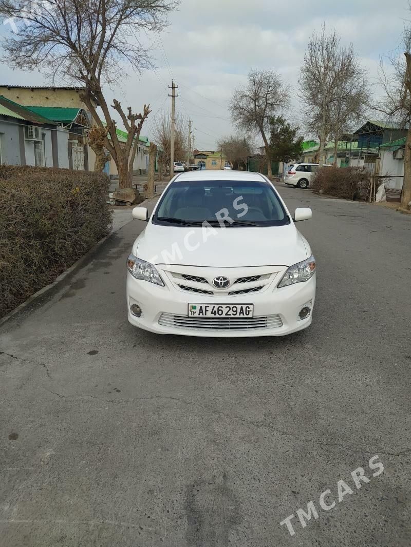 Toyota Corolla 2009 - 119 000 TMT - Ашхабад - img 2