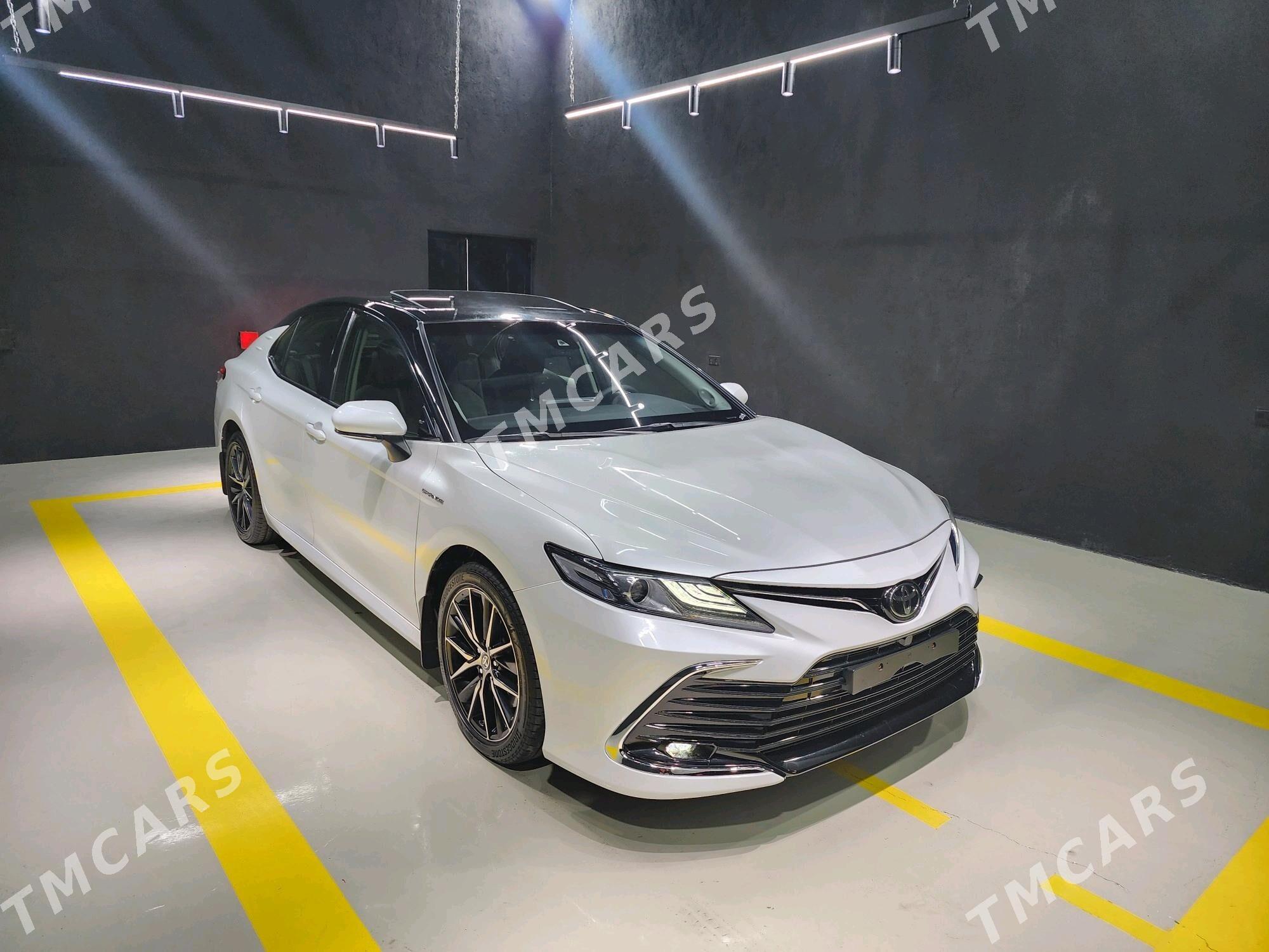 Toyota Camry 2023 - 595 000 TMT - Ашхабад - img 2