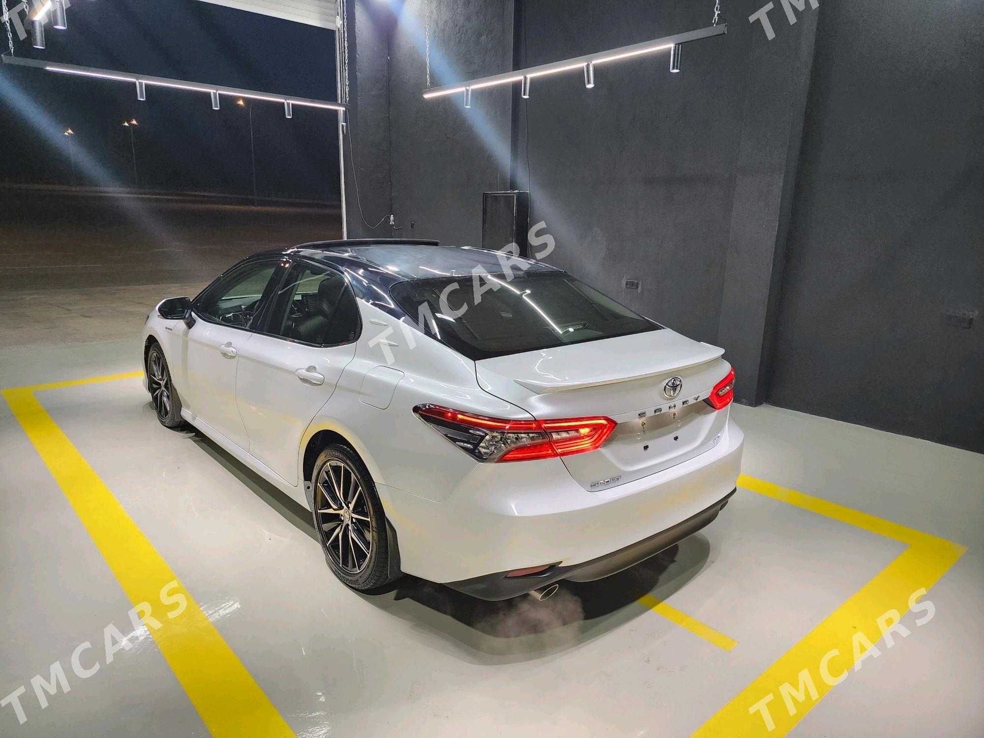 Toyota Camry 2023 - 595 000 TMT - Ашхабад - img 5