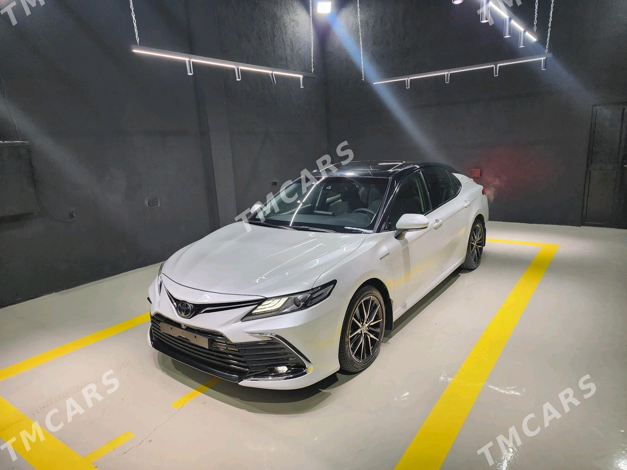 Toyota Camry 2023 - 595 000 TMT - Ашхабад - img 8