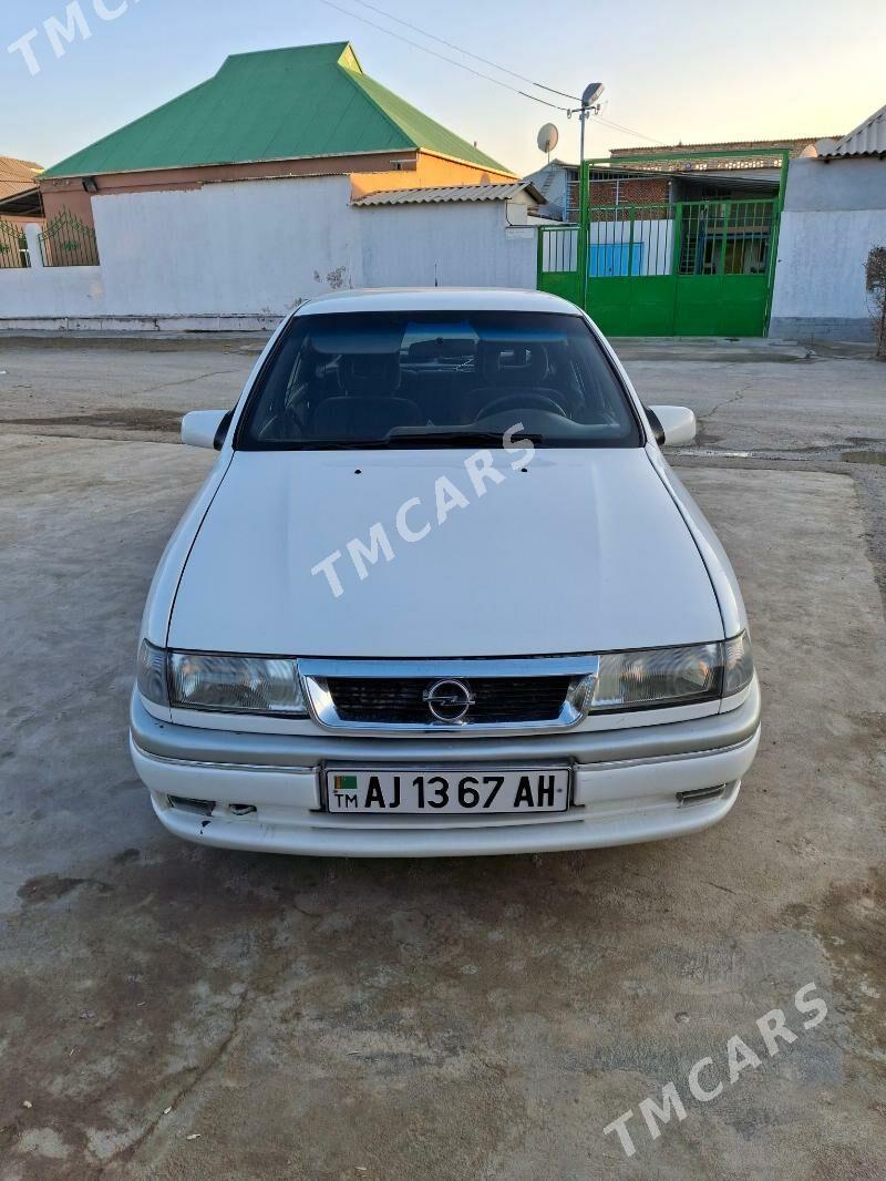 Opel Vectra 1992 - 40 000 TMT - Анев - img 4