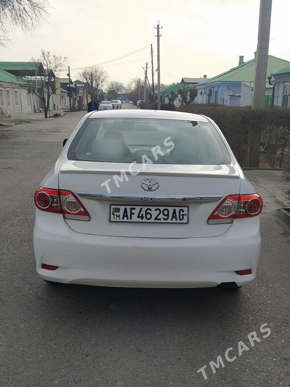 Toyota Corolla 2009 - 119 000 TMT - Ашхабад - img 5