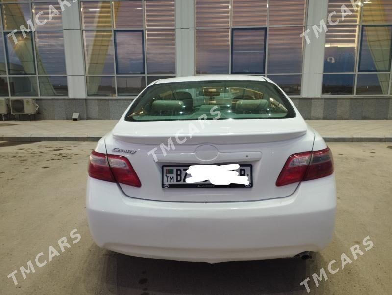 Toyota Camry 2008 - 117 000 TMT - Туркменабат - img 2