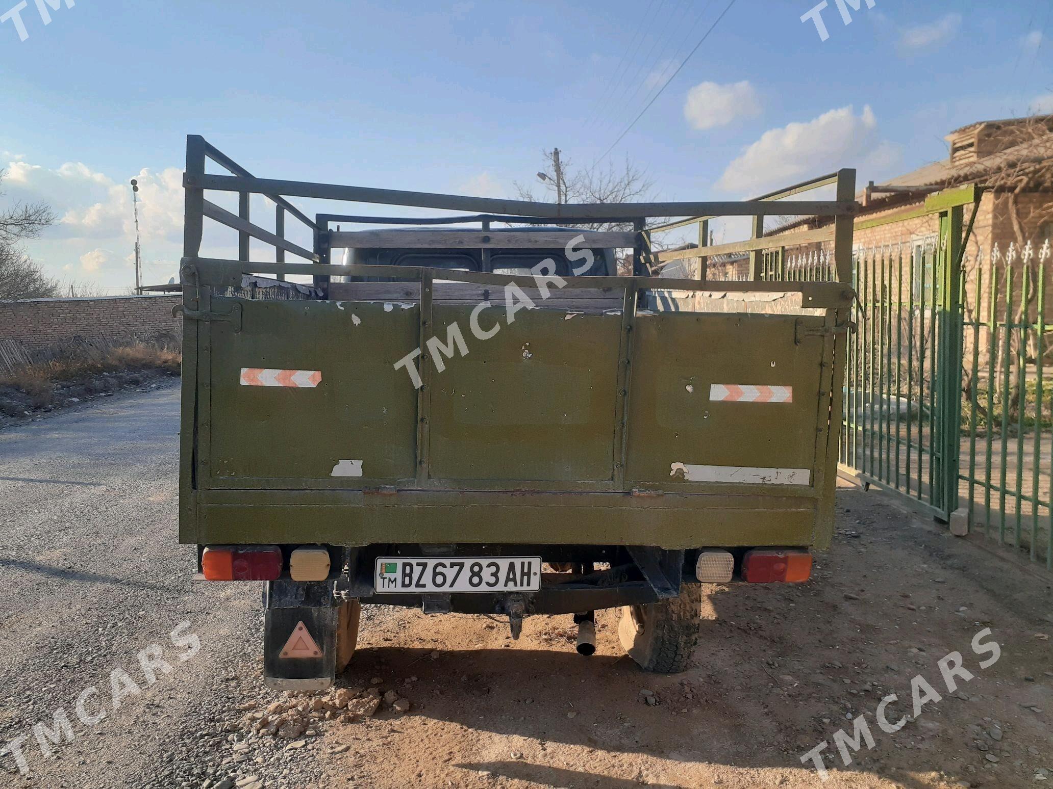 UAZ 2206 1985 - 29 000 TMT - Tejen - img 3