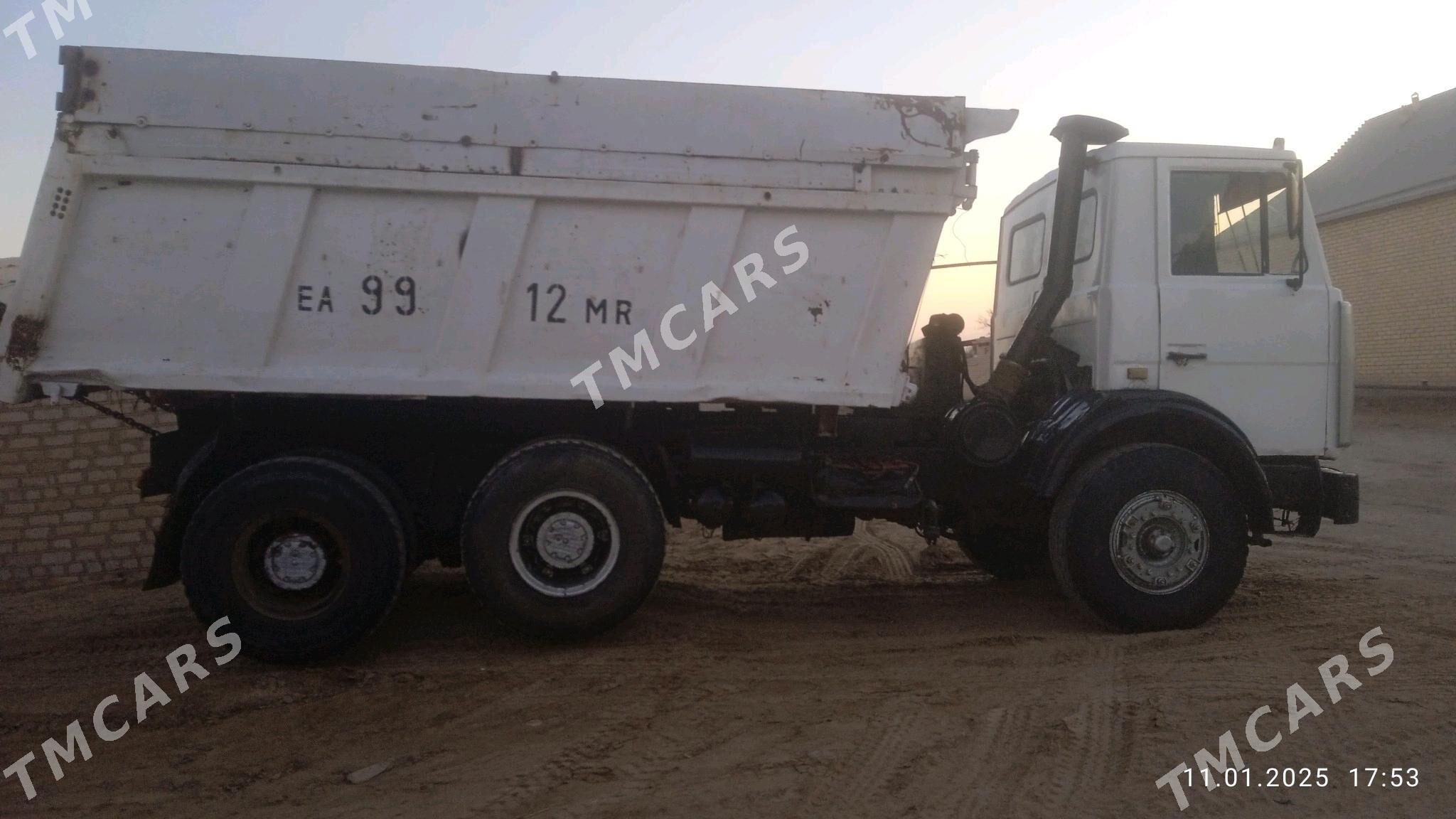 Kamaz 5511 1982 - 140 000 TMT - Sakarçäge - img 2