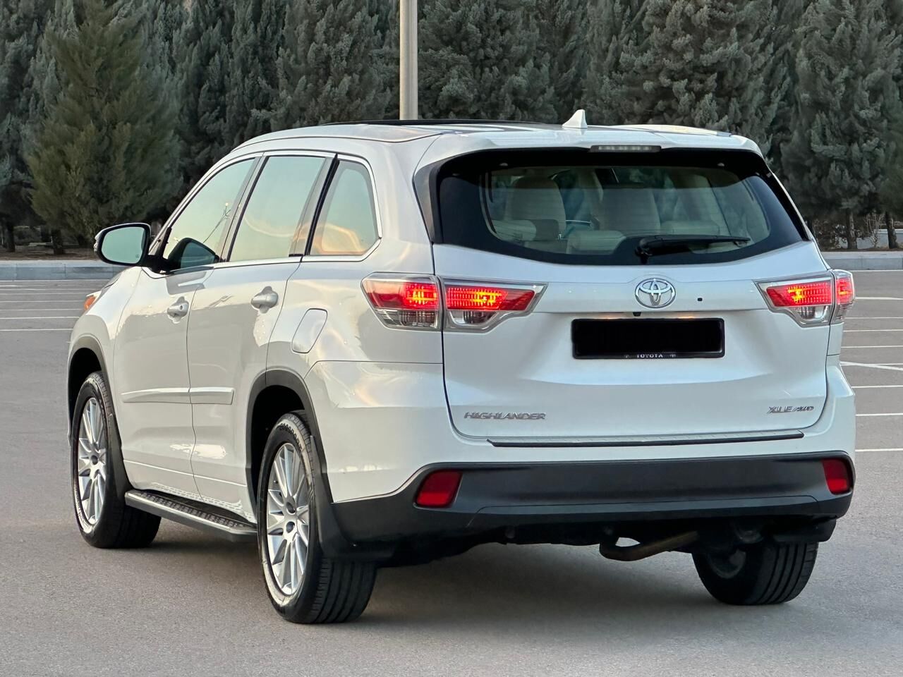 Toyota Highlander 2016 - 425 000 TMT - Aşgabat - img 4