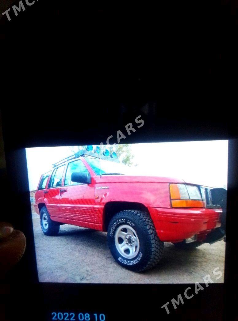 Jeep Grand Cherokee 1995 - 60 000 TMT - Bereket - img 4