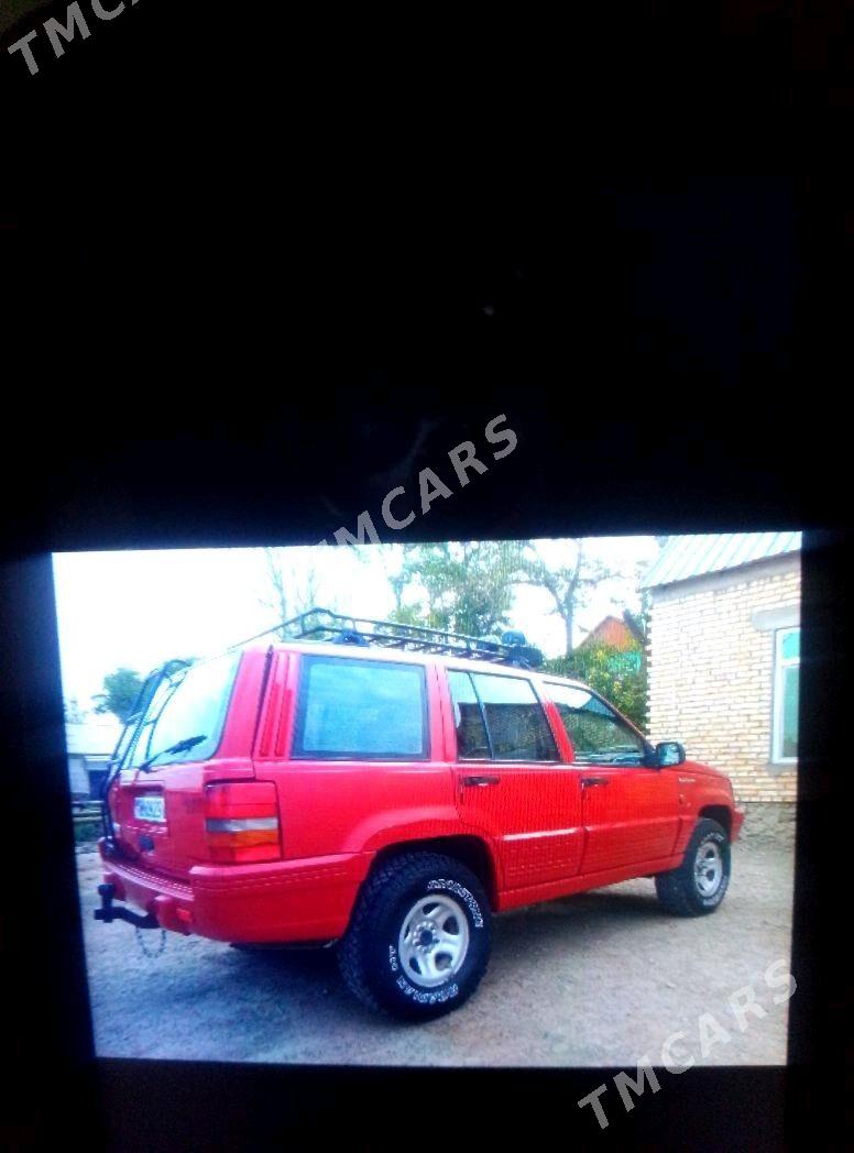 Jeep Grand Cherokee 1995 - 60 000 TMT - Bereket - img 3