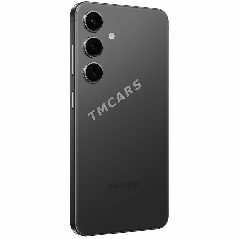 SAMSUNG S24 128GB BLACK - Ашхабад - img 2