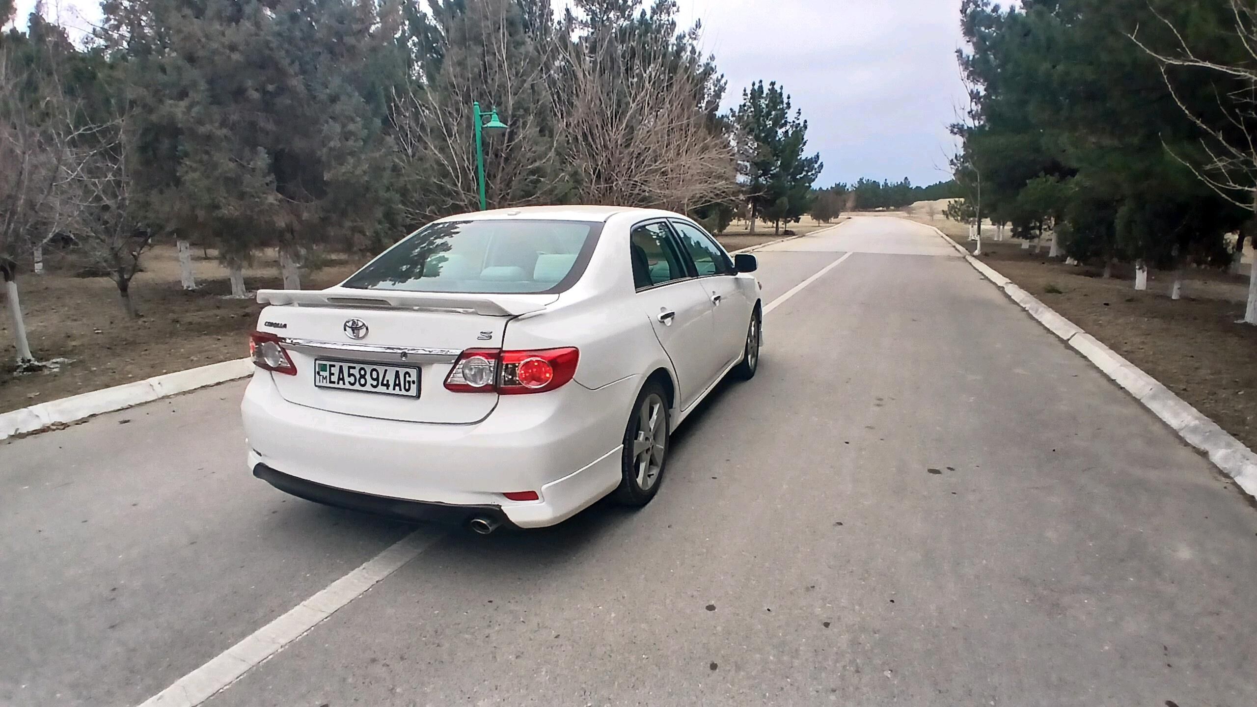 Toyota Corolla 2011 - 140 000 TMT - Büzmeýin - img 4