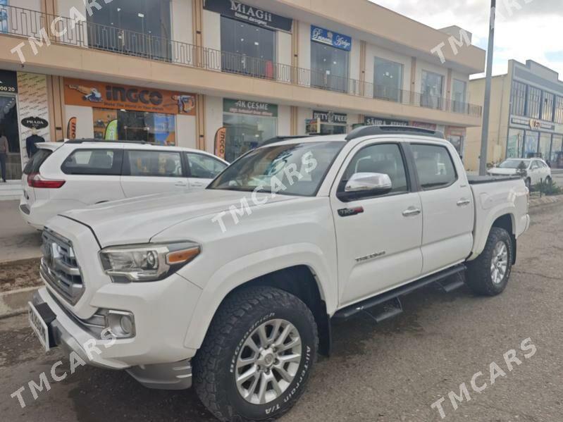 Toyota Tacoma 2018 - 520 000 TMT - Мары - img 5