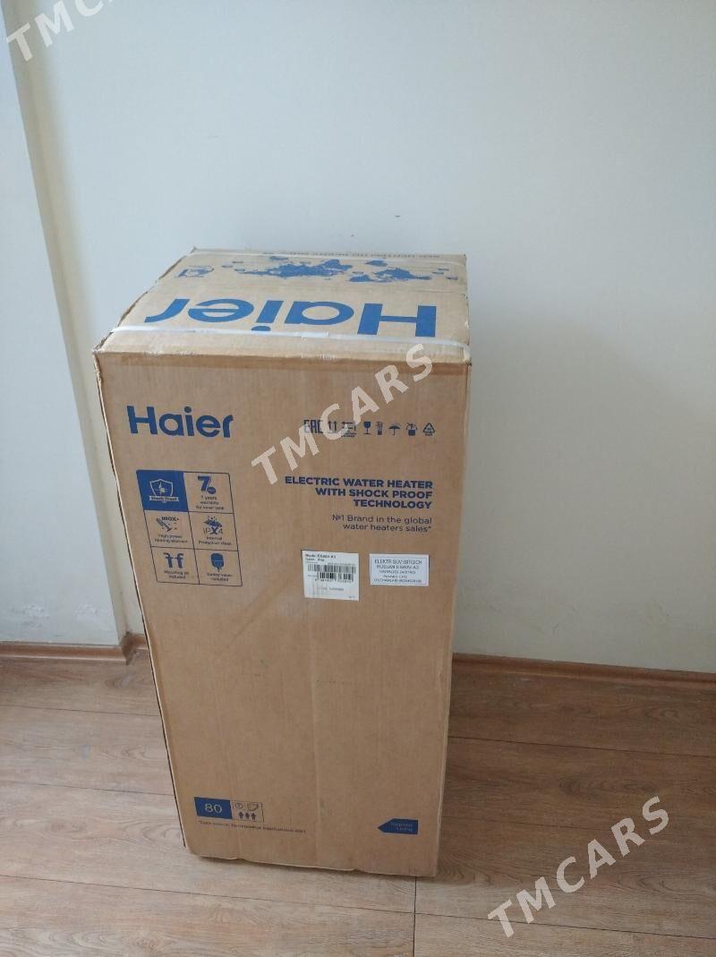 Boyller "Haier" 80L - Туркменбаши - img 2