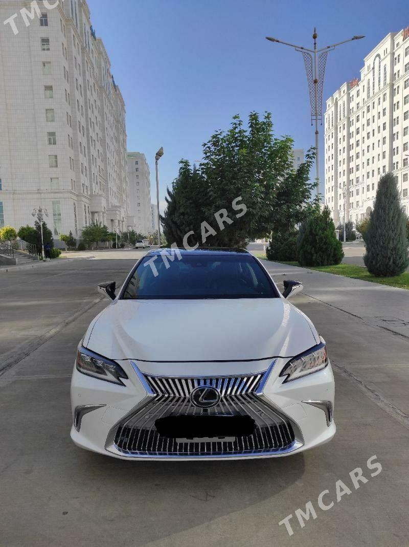 Lexus ES 350 2019 - 680 000 TMT - Ашхабад - img 4