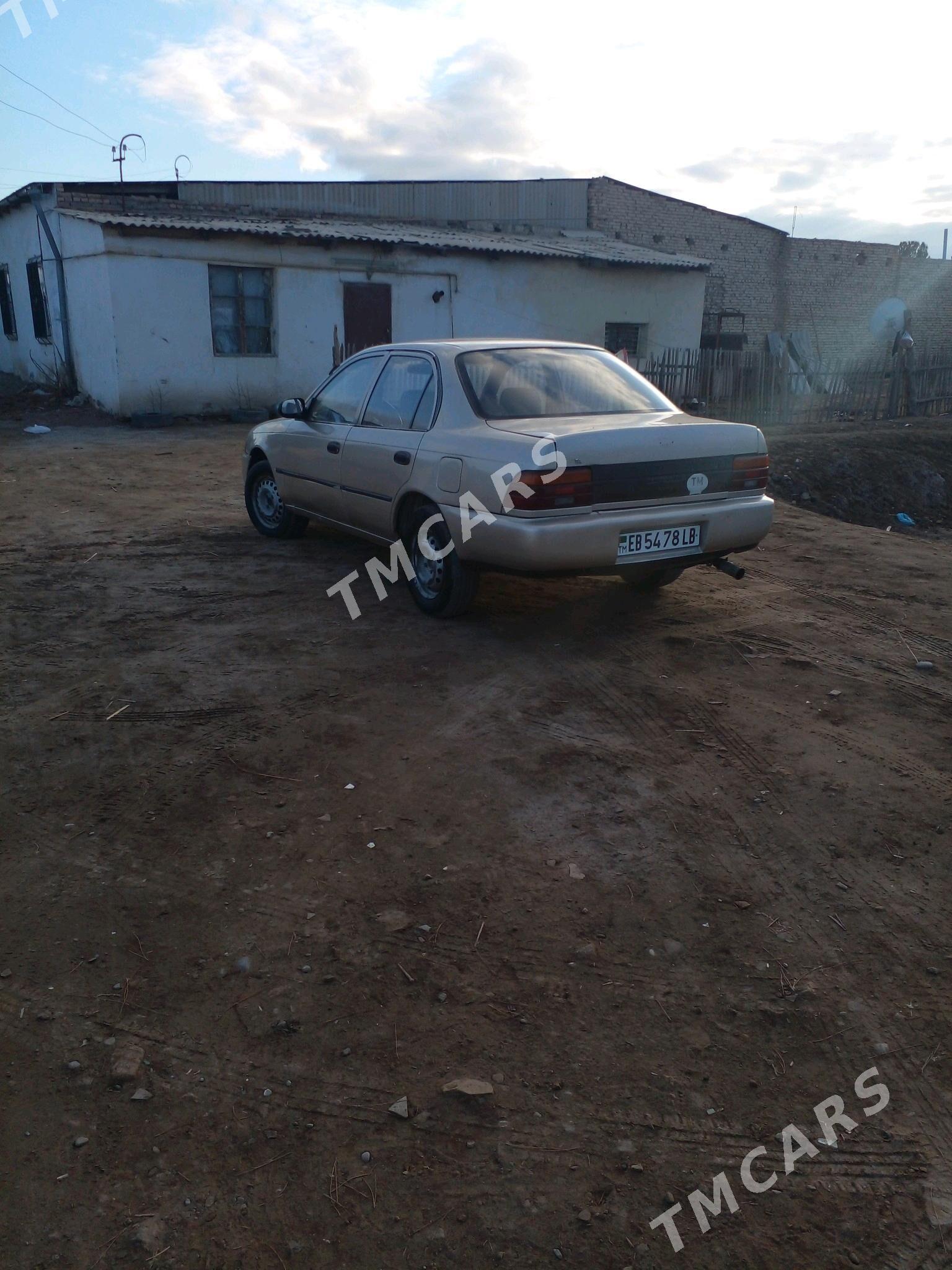 Toyota Corolla 1993 - 47 000 TMT - Сакар - img 2