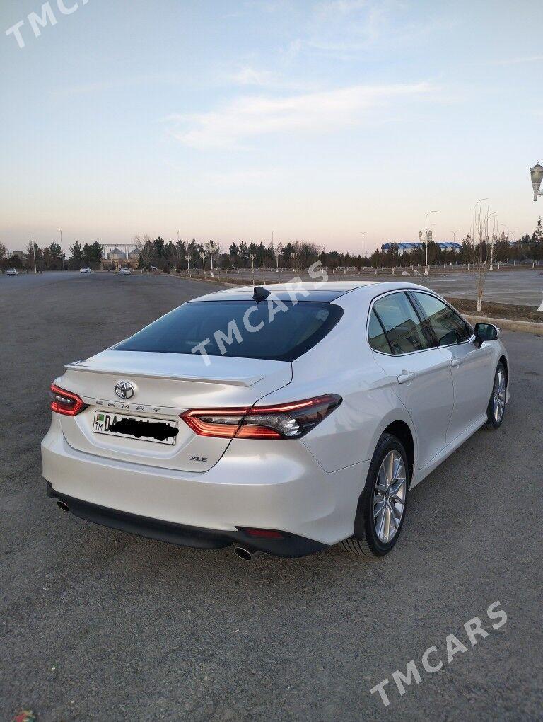 Toyota Camry 2021 - 520 000 TMT - Gökdepe - img 3