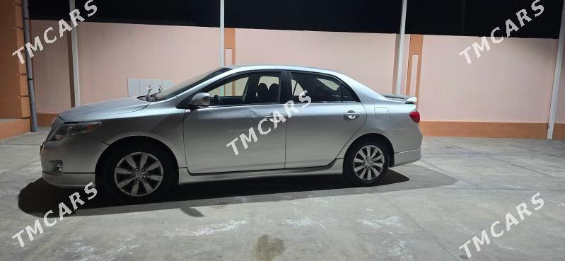 Toyota Corolla 2008 - 150 000 TMT - Ашхабад - img 3