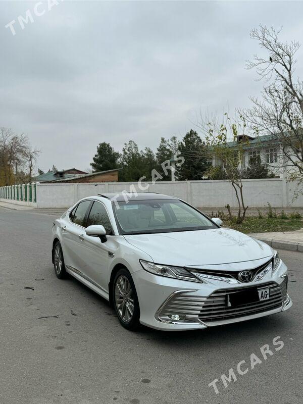 Toyota Camry 2021 - 630 000 TMT - Aşgabat - img 2