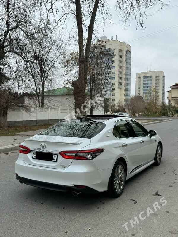 Toyota Camry 2021 - 630 000 TMT - Aşgabat - img 5