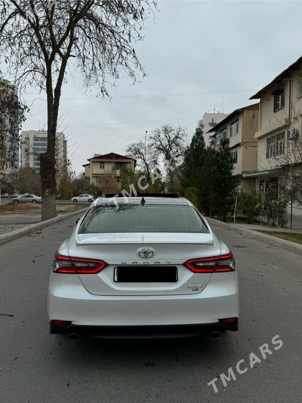 Toyota Camry 2021 - 630 000 TMT - Aşgabat - img 3