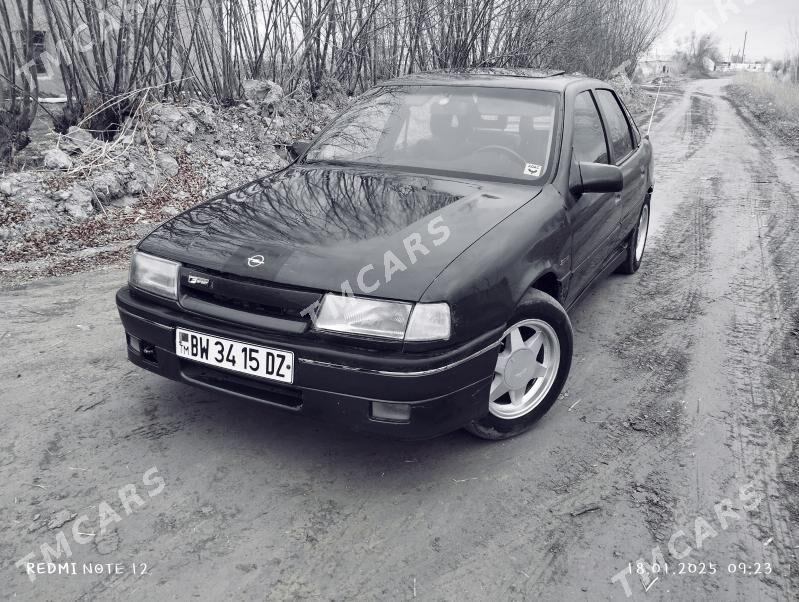 Opel Vectra 1990 - 25 000 TMT - Шабатский этрап - img 2