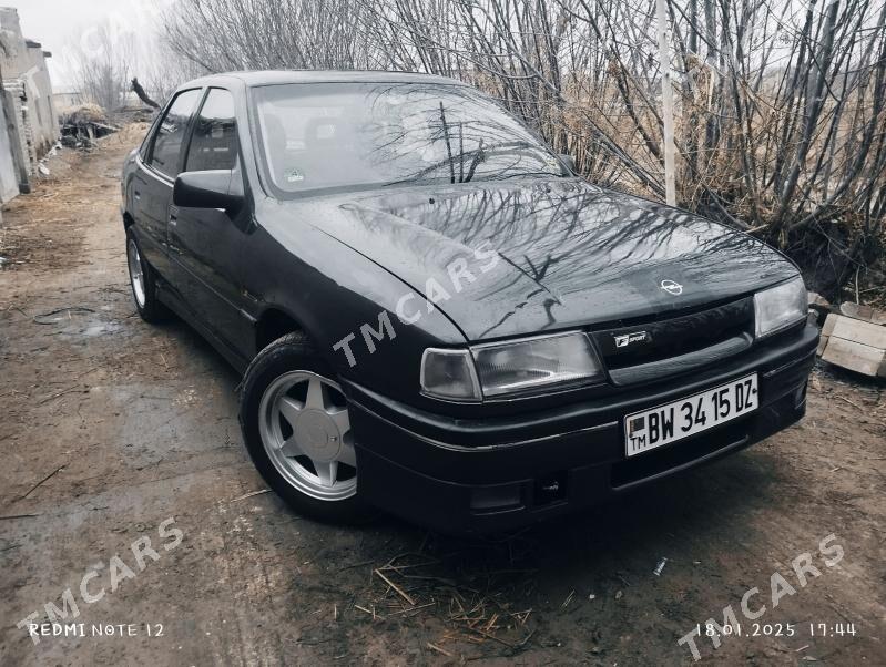 Opel Vectra 1990 - 25 000 TMT - Шабатский этрап - img 3