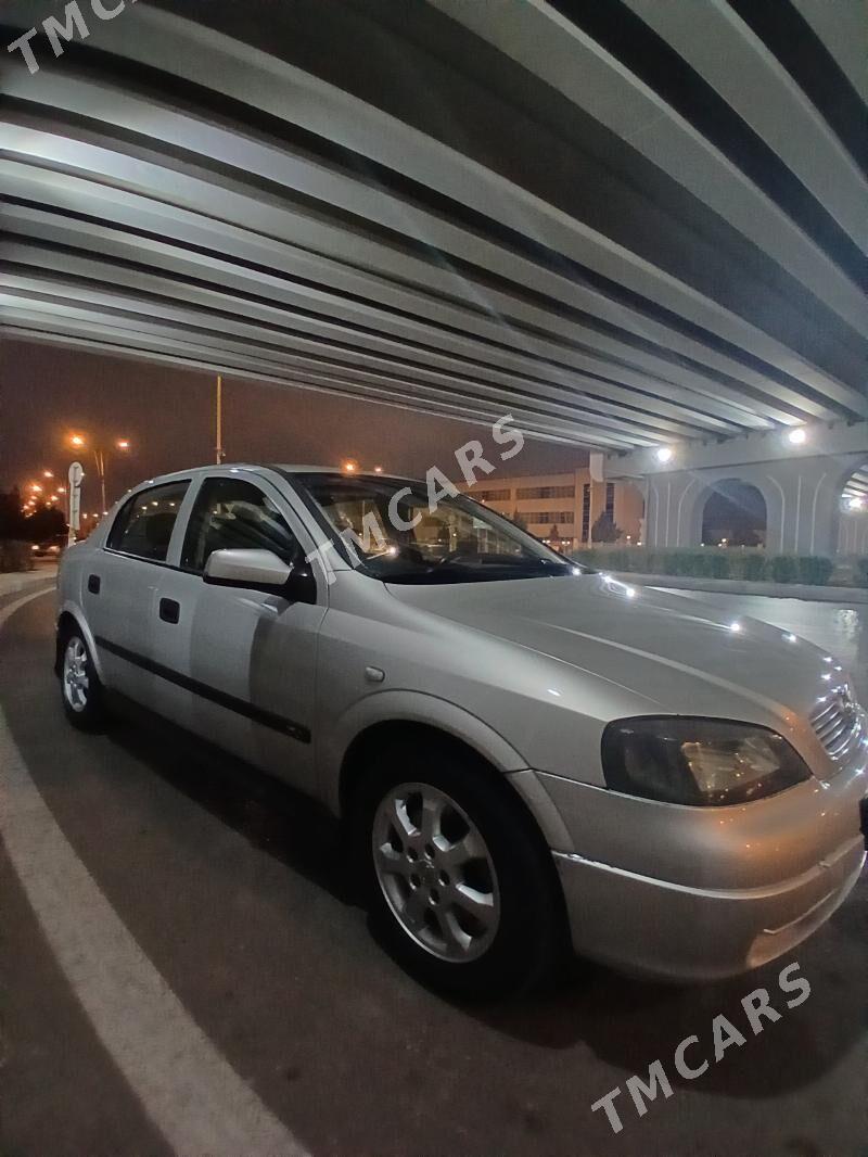 Opel Astra 2002 - 72 000 TMT - Aşgabat - img 2