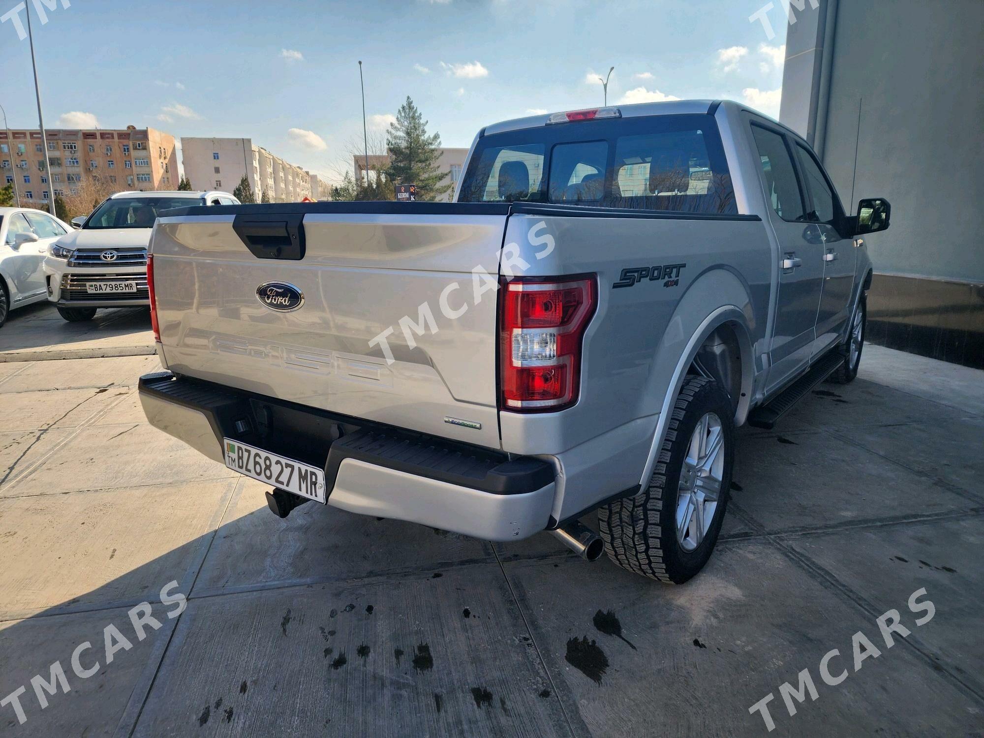 Ford F-150 2019 - 440 000 TMT - Мары - img 7