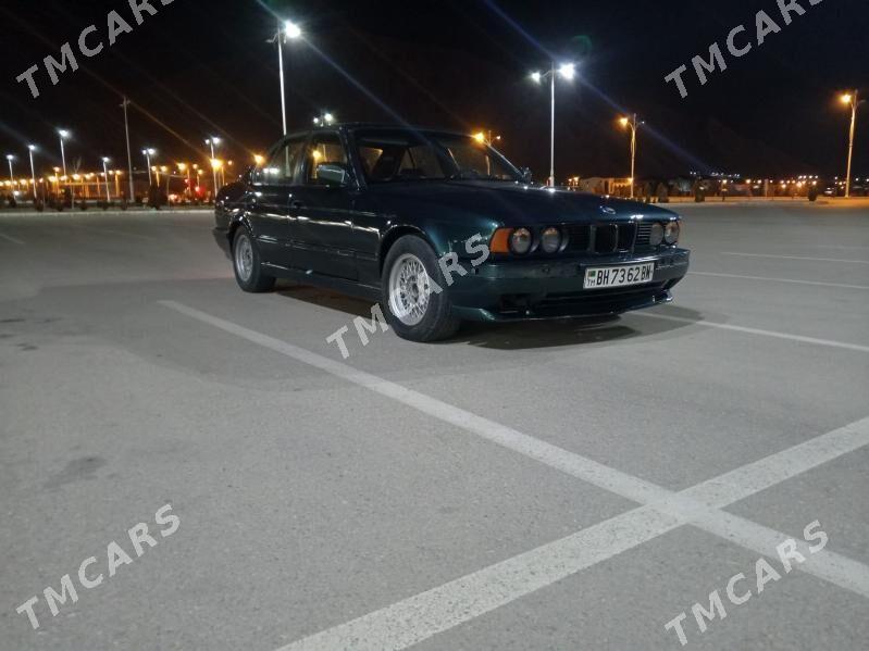 BMW E34 1991 - 45 000 TMT - Балканабат - img 2