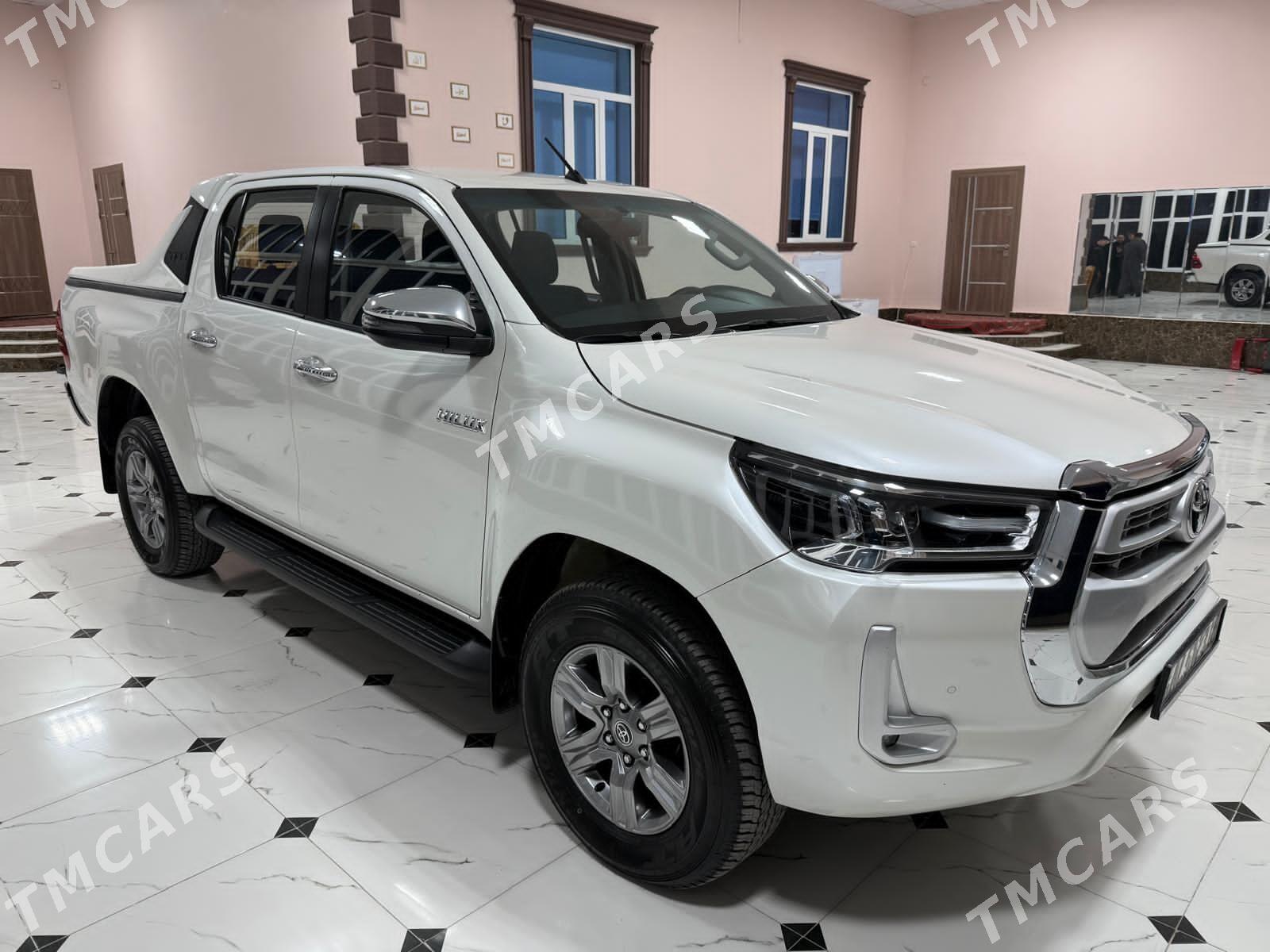 Toyota Hilux 2022 - 600 000 TMT - Türkmenabat - img 2