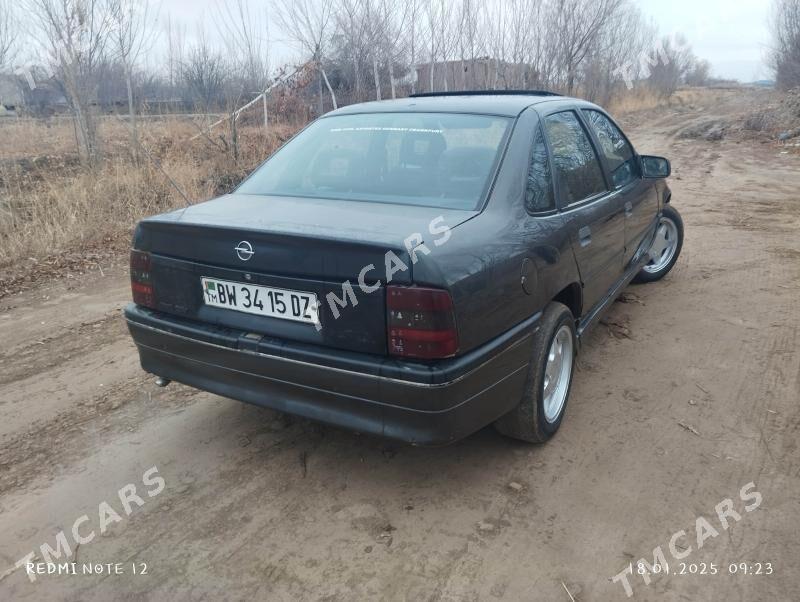 Opel Vectra 1990 - 25 000 TMT - Шабатский этрап - img 7