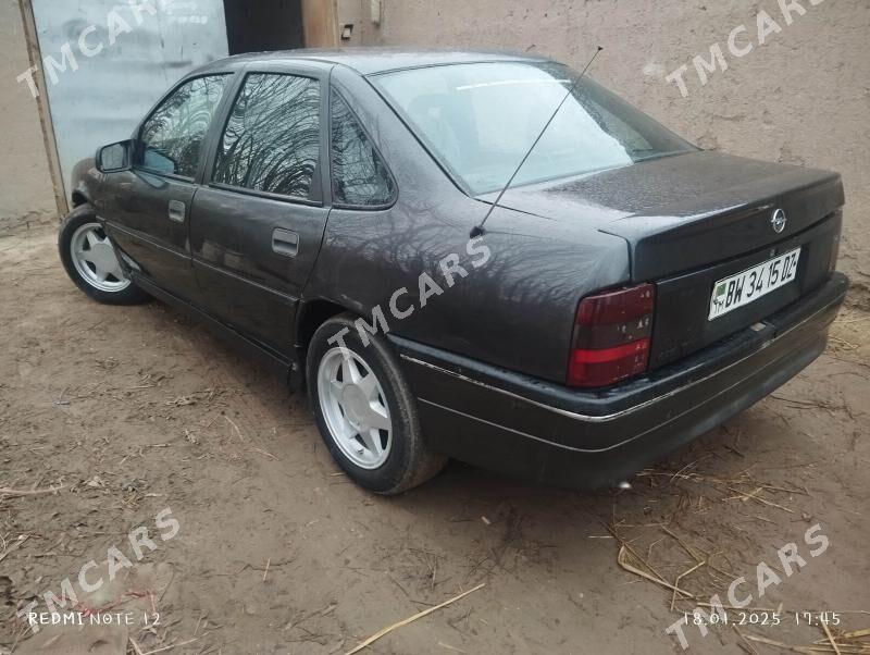 Opel Vectra 1990 - 25 000 TMT - Шабатский этрап - img 8