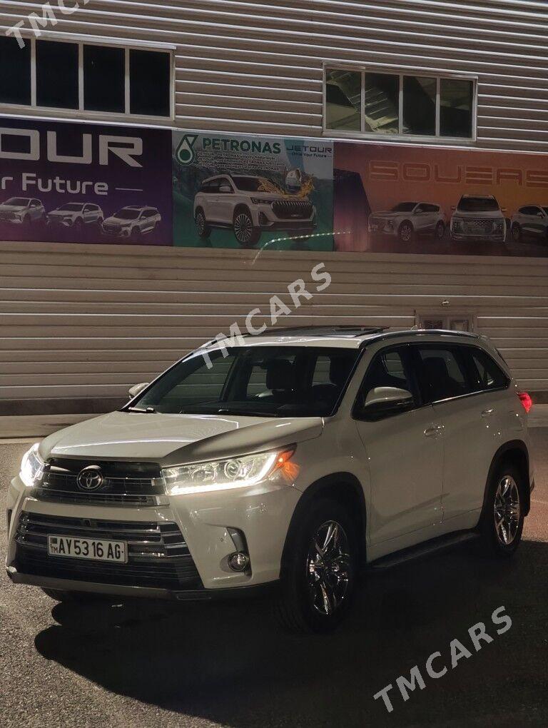 Toyota Highlander 2018 - 565 000 TMT - Aşgabat - img 2