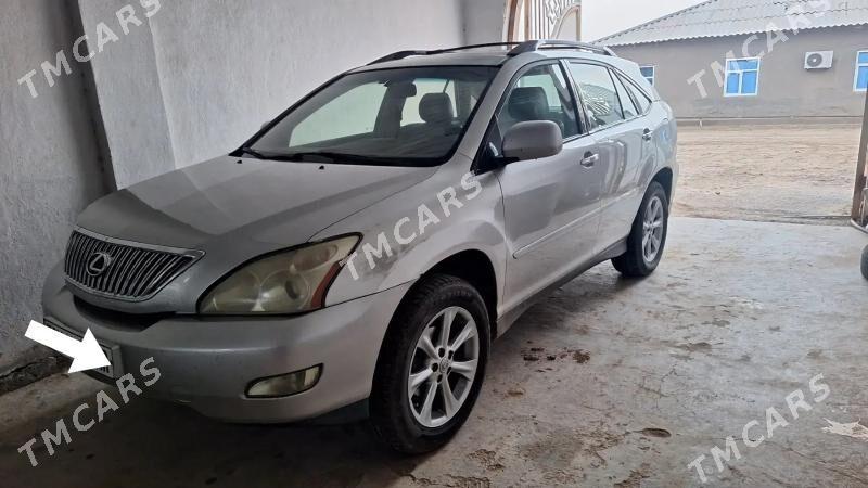 Lexus RX 350 2007 - 200 000 TMT - Серахс - img 2