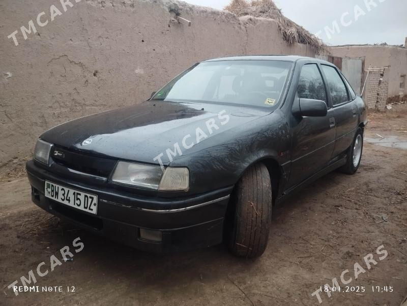 Opel Vectra 1990 - 25 000 TMT - Шабатский этрап - img 10