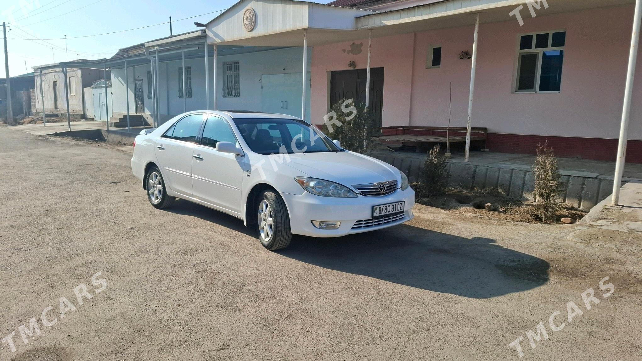 Toyota Camry 2002 - 175 000 TMT - Daşoguz - img 3