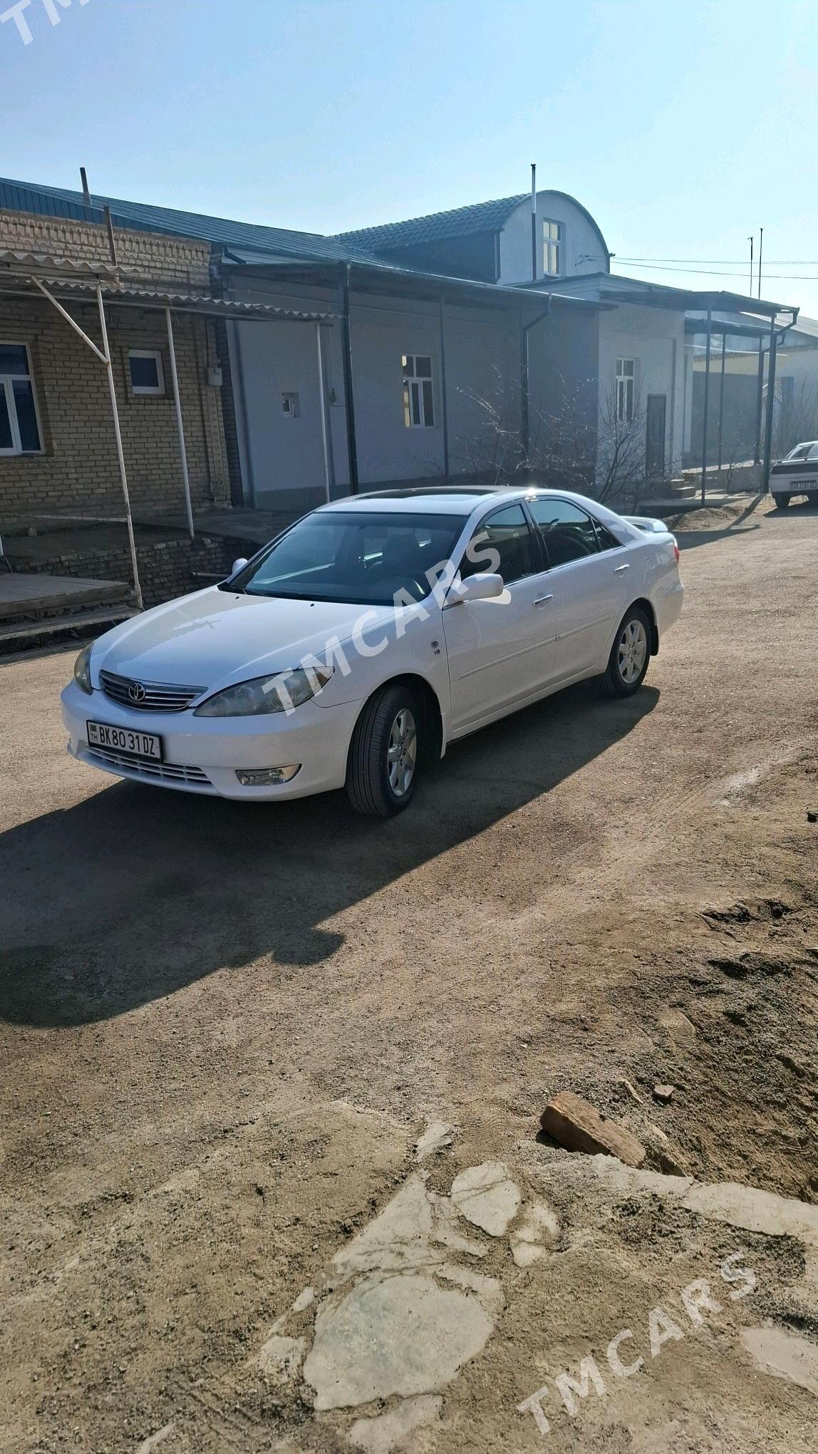 Toyota Camry 2002 - 175 000 TMT - Daşoguz - img 5