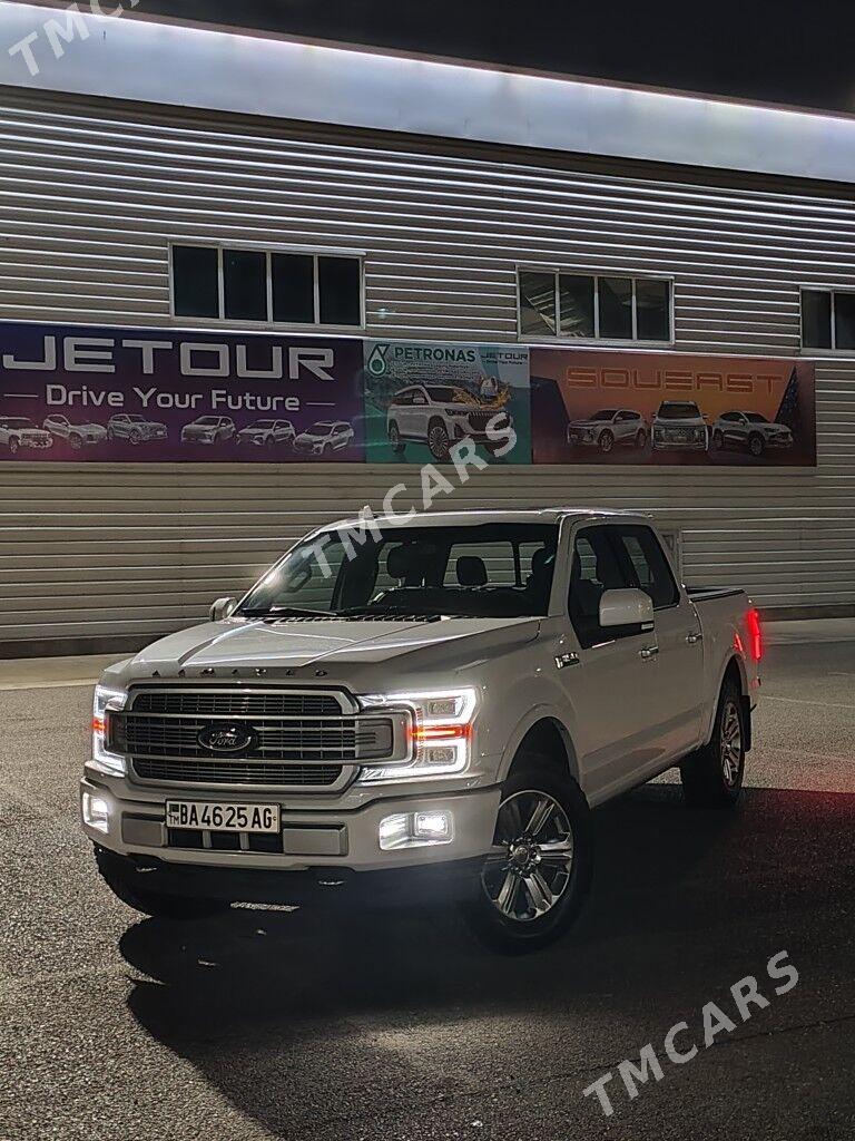 Ford F-150 2018 - 515 000 TMT - Aşgabat - img 2