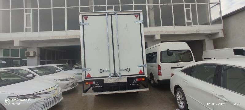 Mitsubishi Canter 2024 - 450 000 TMT - Mary - img 5