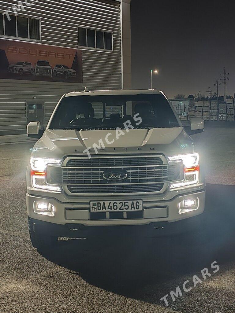 Ford F-150 2018 - 515 000 TMT - Aşgabat - img 3