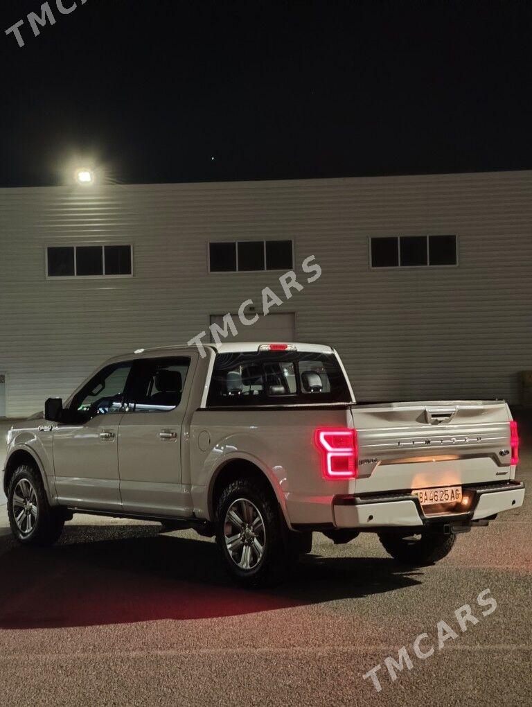 Ford F-150 2018 - 515 000 TMT - Aşgabat - img 4