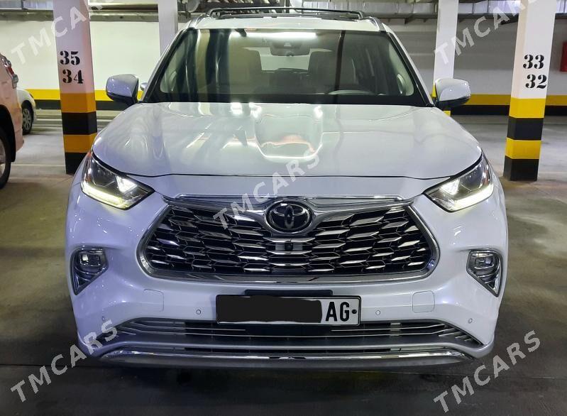 Toyota Highlander 2021 - 689 000 TMT - Aşgabat - img 2