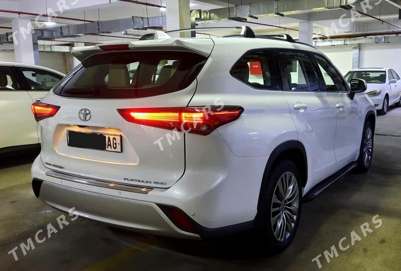 Toyota Highlander 2021 - 689 000 TMT - Aşgabat - img 6