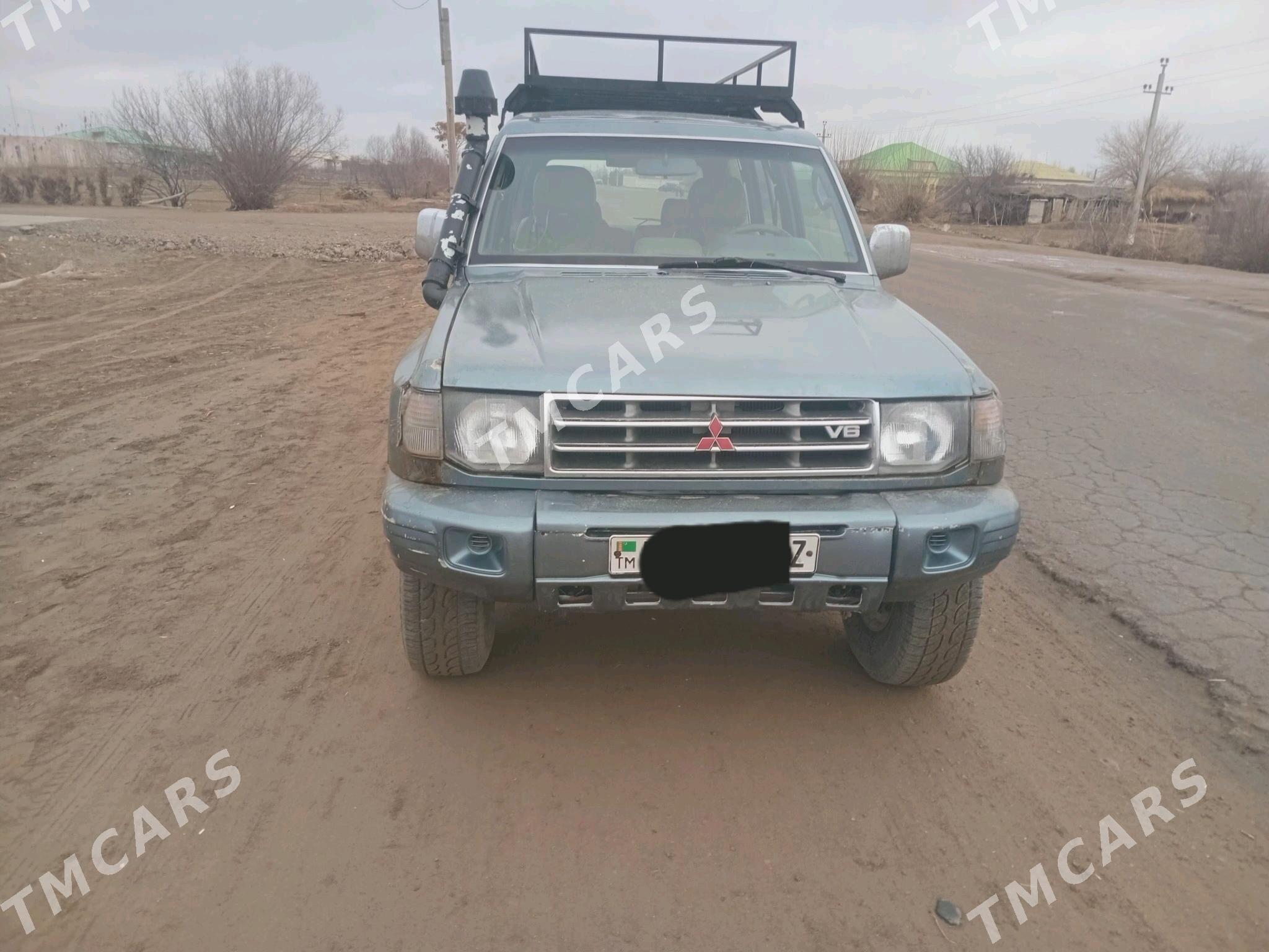 Mitsubishi Pajero 1997 - 55 000 TMT - Gubadag - img 2