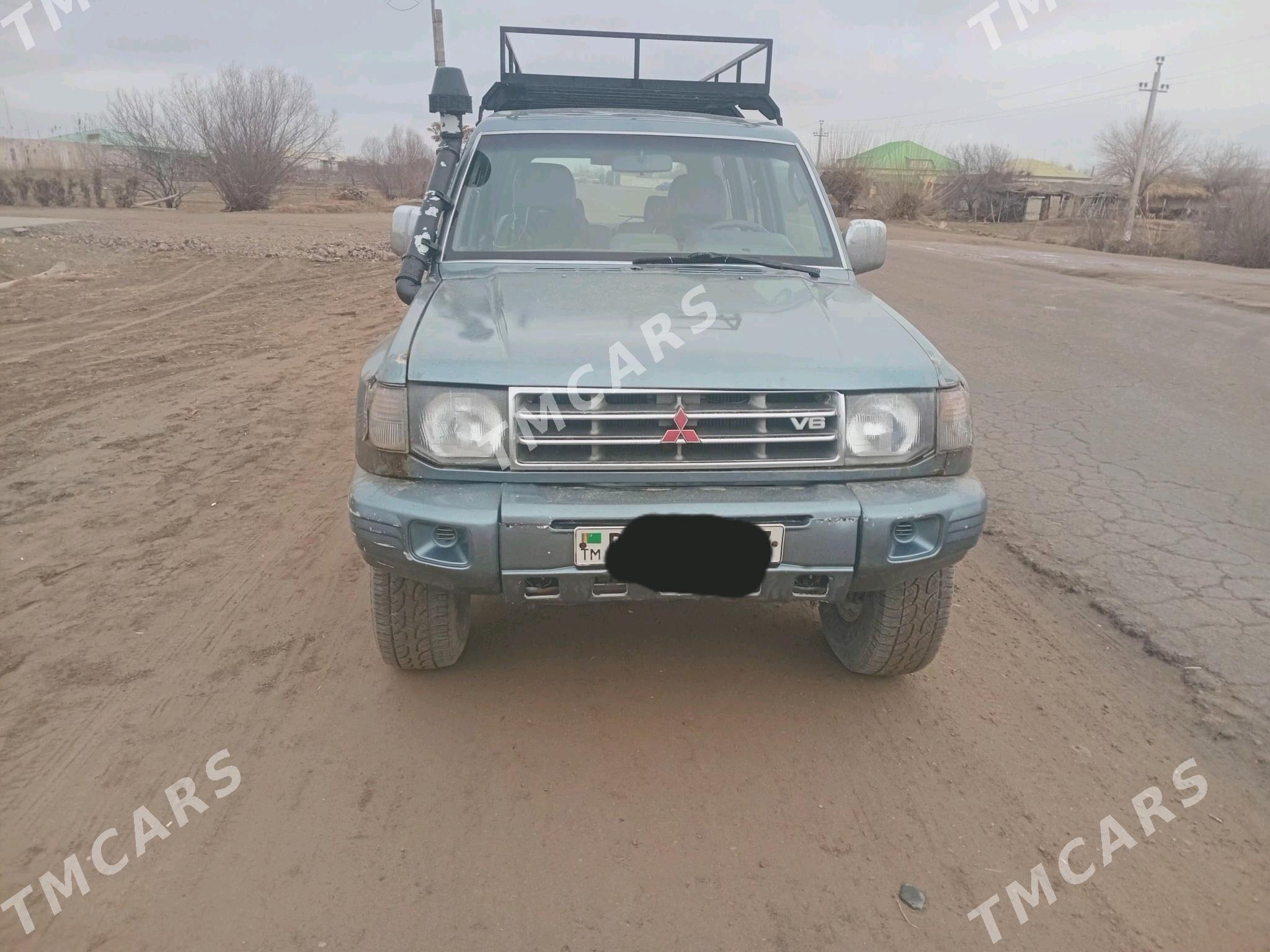 Mitsubishi Pajero 1997 - 55 000 TMT - Gubadag - img 3