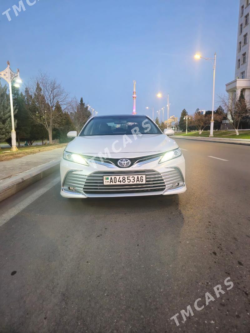 Toyota Camry 2023 - 699 500 TMT - Ашхабад - img 2